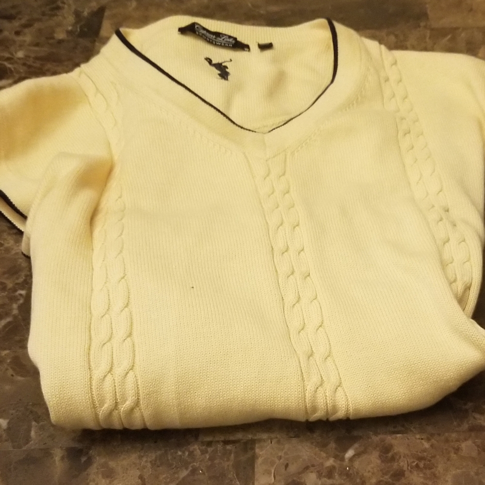 Sweater Vest